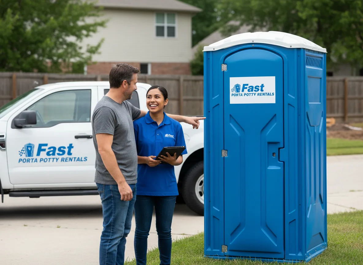 Standard Porta Potty Rentals Mcfarland, WI FAQs